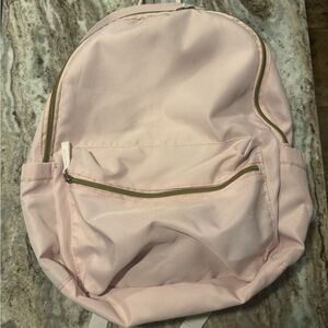 Pottery Barn Kids Colby Solid Blush Backpacks